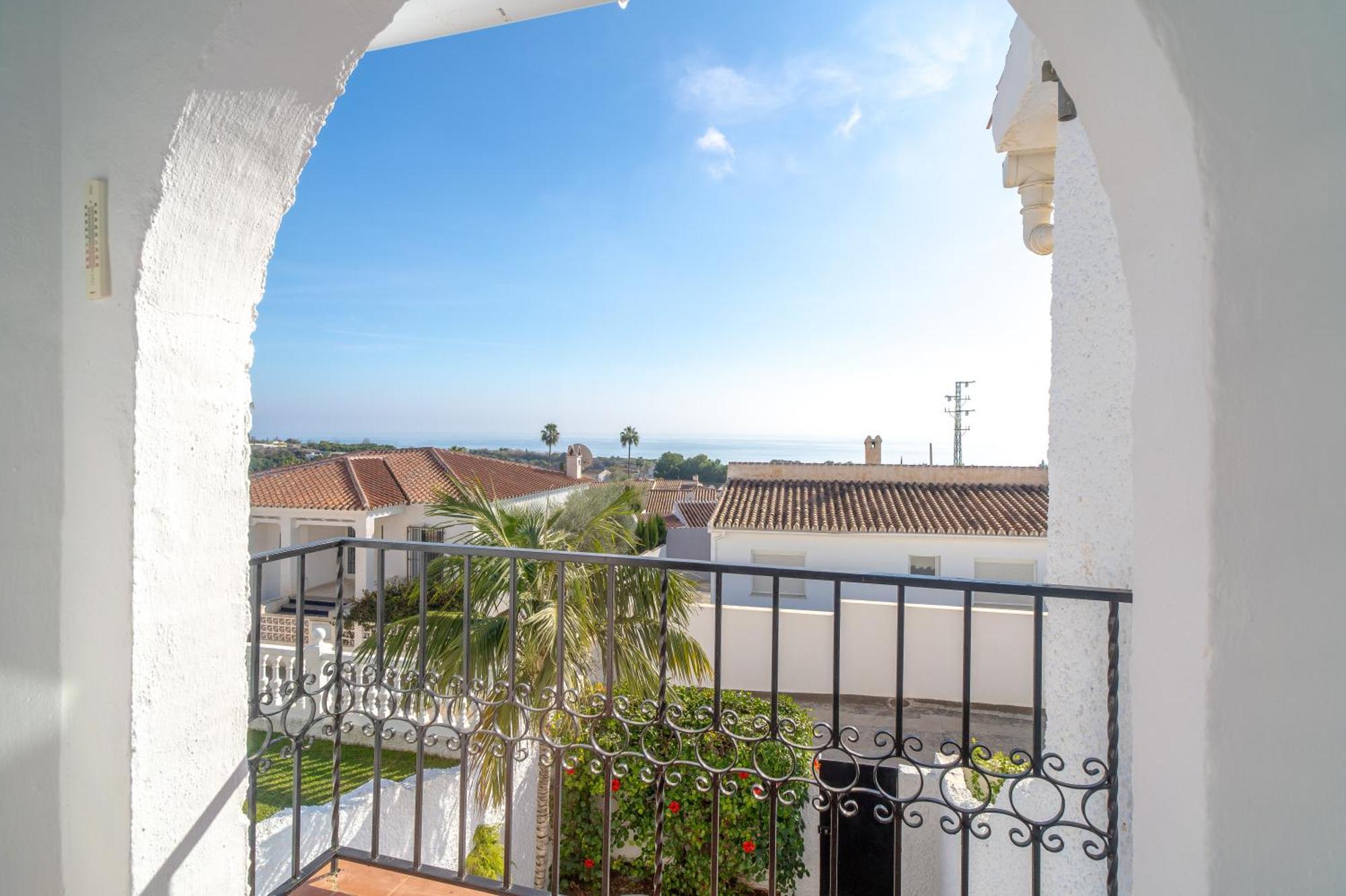 Via Romana 87 Villas Casasol Nerja Exterior photo