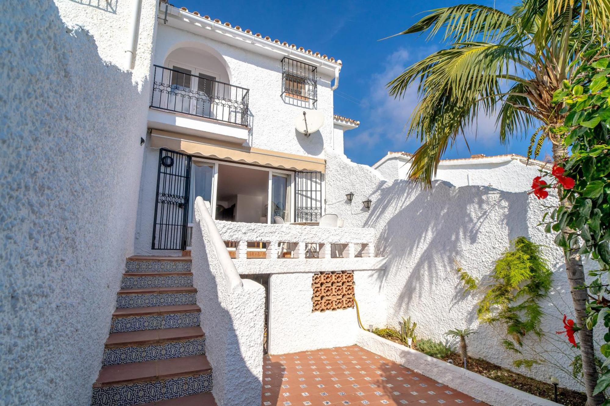 Via Romana 87 Villas Casasol Nerja Exterior photo